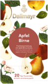 Dallmayr Aromatisierter Früchtetee Apfel Birne