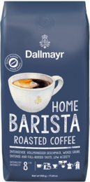 Packshot Home Barista Roasted Coffee