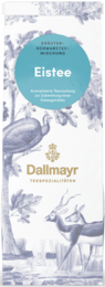 Dallmayr flavoured tea blend for preparing iced-tea beverages