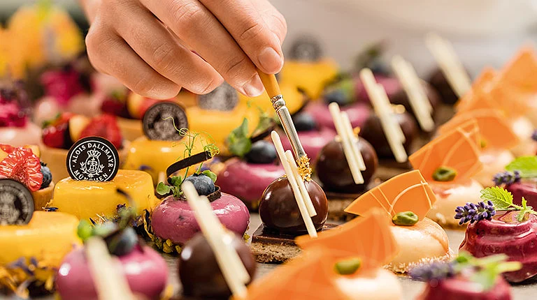 Manufacture de l’épicerie fine