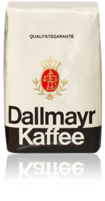 Dallmayr prodomo Verpackung von 1964