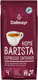 „Home Barista Espresso Intenso“