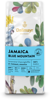 Dallmayr Arta prăjirii Jamaica Blue Mountain