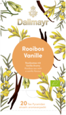 Dallmayr Rooibos vanilka