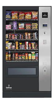 Dallmayr Automat Vario Snack 2020