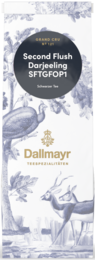 Dallmayr ceai negru Grand Cru Nr. 121 Second Flush Darjeeling SFTGFOP1
