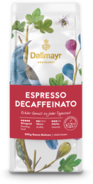 Packshot Espresso Decaffeinato