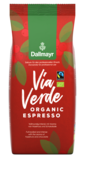 Dallmayr Via Verde Organic Espresso