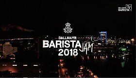Dallmayr Barista Jam Bremen 2018