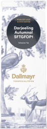 Dallmayr black tea Darjeeling Autumnal SFTGFOP1