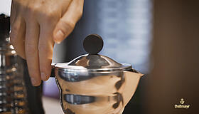 Kaffeezubereitung mit Bialetti