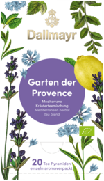 Dallmayr ceai de plante Grădina Provence