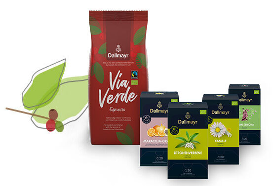 Bio & Fairtrade Produkte