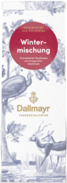 Dallmayr flavoured rooibos tea with an orange and cinnamon flavour Winter Blend