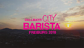 Dallmayr City Barista Freiburg 2018