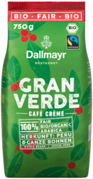 Gran Verde Café Crème
