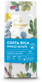 Dallmayr Arta prăjirii Costa Rica Single Estate